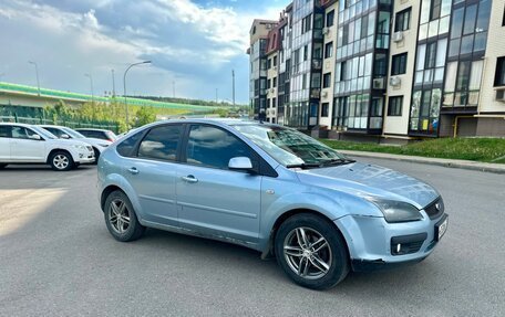 Ford Focus II рестайлинг, 2006 год, 450 000 рублей, 8 фотография