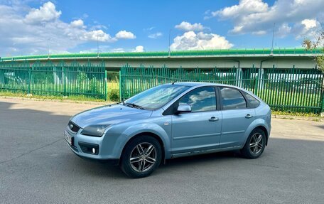 Ford Focus II рестайлинг, 2006 год, 450 000 рублей, 2 фотография