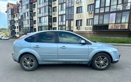 Ford Focus II рестайлинг, 2006 год, 450 000 рублей, 7 фотография