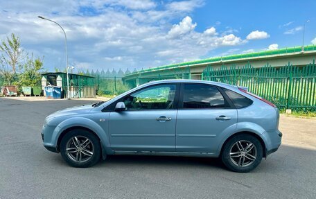 Ford Focus II рестайлинг, 2006 год, 450 000 рублей, 3 фотография