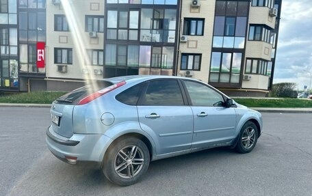 Ford Focus II рестайлинг, 2006 год, 450 000 рублей, 6 фотография