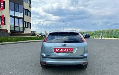 Ford Focus II рестайлинг, 2006 год, 450 000 рублей, 5 фотография