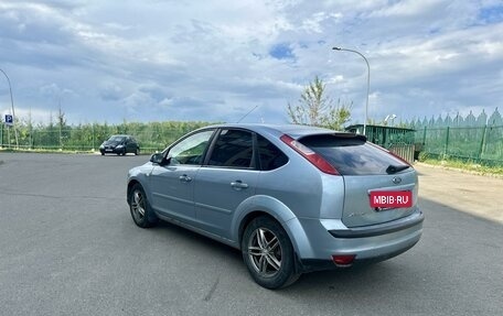 Ford Focus II рестайлинг, 2006 год, 450 000 рублей, 4 фотография