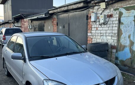 Mitsubishi Lancer IX, 2005 год, 400 000 рублей, 1 фотография