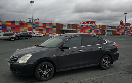 Nissan Almera, 2014 год, 740 000 рублей, 1 фотография