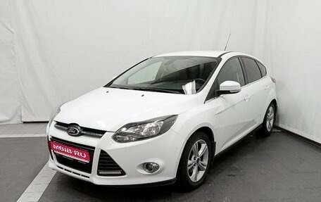 Ford Focus III, 2012 год, 883 000 рублей, 1 фотография