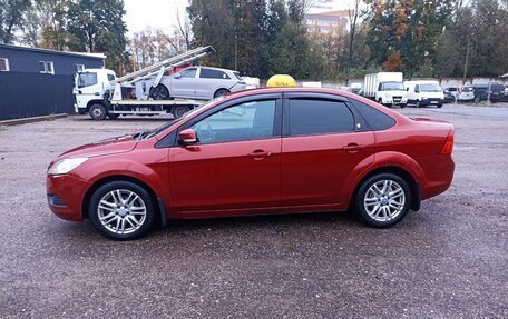 Ford Focus II рестайлинг, 2008 год, 580 000 рублей, 2 фотография