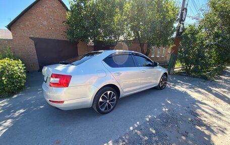 Skoda Octavia, 2014 год, 1 100 000 рублей, 3 фотография