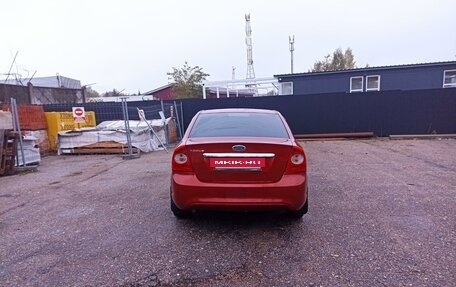 Ford Focus II рестайлинг, 2008 год, 580 000 рублей, 9 фотография