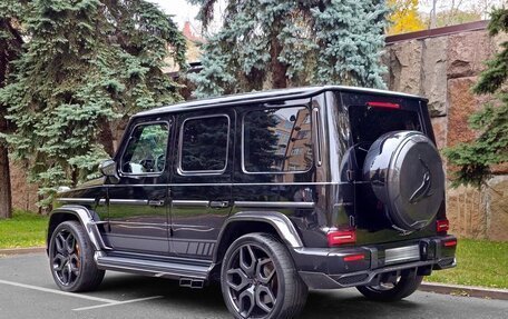 Mercedes-Benz G-Класс AMG, 2019 год, 20 700 000 рублей, 7 фотография