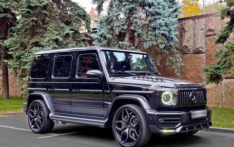 Mercedes-Benz G-Класс AMG, 2019 год, 20 700 000 рублей, 5 фотография