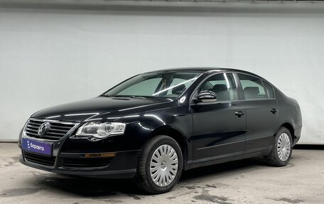 Volkswagen Passat B6, 2006 год, 830 000 рублей, 1 фотография