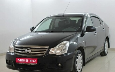 Nissan Almera, 2018 год, 1 070 000 рублей, 1 фотография