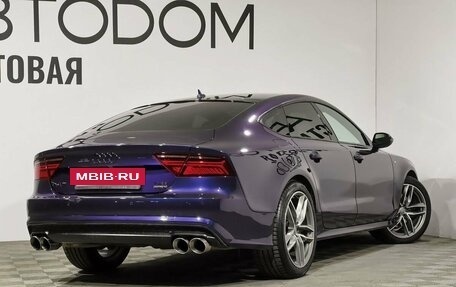 Audi A7, 2017 год, 3 449 000 рублей, 2 фотография