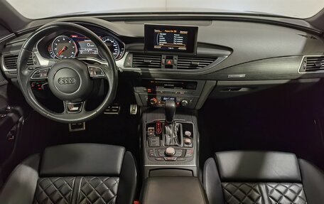 Audi A7, 2017 год, 3 449 000 рублей, 11 фотография