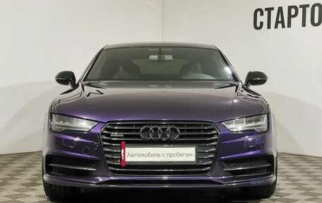 Audi A7, 2017 год, 3 449 000 рублей, 3 фотография