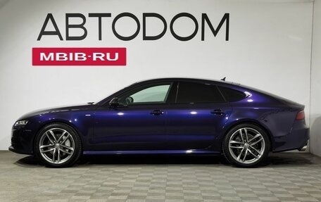 Audi A7, 2017 год, 3 449 000 рублей, 5 фотография