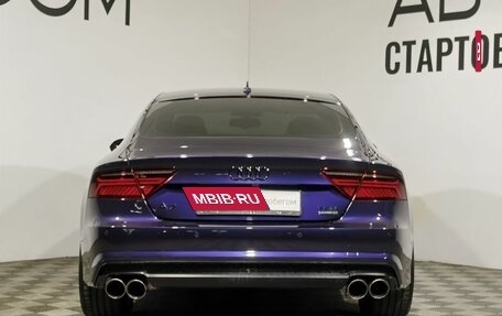 Audi A7, 2017 год, 3 449 000 рублей, 4 фотография