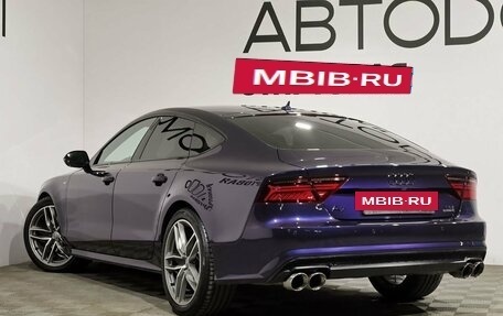 Audi A7, 2017 год, 3 449 000 рублей, 16 фотография