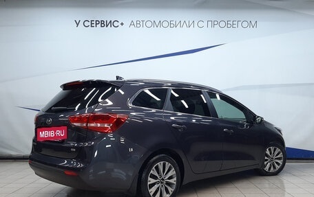 KIA cee'd III, 2017 год, 1 665 000 рублей, 3 фотография