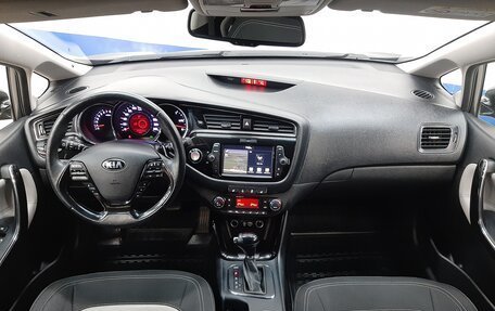 KIA cee'd III, 2017 год, 1 665 000 рублей, 9 фотография