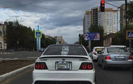 Toyota Chaser VI, 1996 год, 1 015 000 рублей, 11 фотография