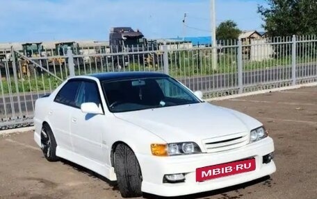 Toyota Chaser VI, 1996 год, 1 015 000 рублей, 10 фотография