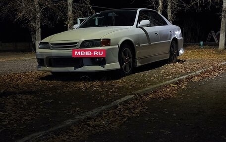 Toyota Chaser VI, 1996 год, 1 015 000 рублей, 12 фотография