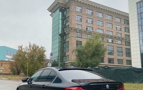 BMW 5 серия, 2018 год, 3 700 000 рублей, 4 фотография