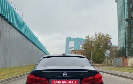 BMW 5 серия, 2018 год, 3 700 000 рублей, 10 фотография