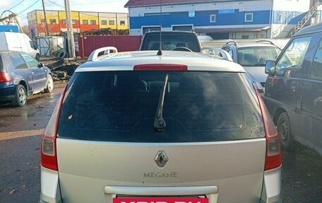 Renault Megane II, 2007 год, 330 000 рублей, 4 фотография