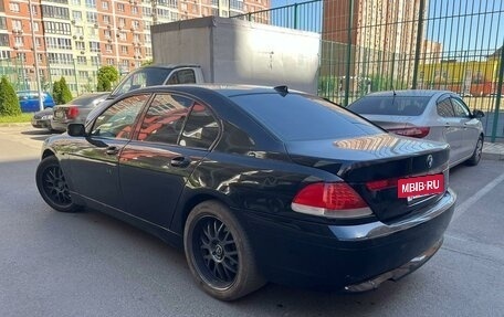 BMW 7 серия, 2002 год, 395 000 рублей, 3 фотография