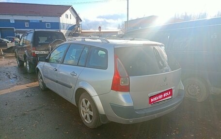 Renault Megane II, 2007 год, 330 000 рублей, 2 фотография