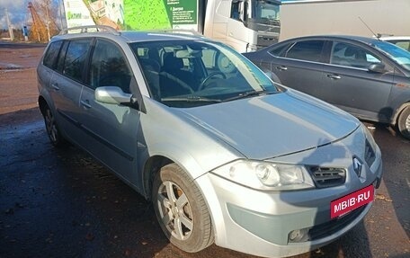 Renault Megane II, 2007 год, 330 000 рублей, 5 фотография