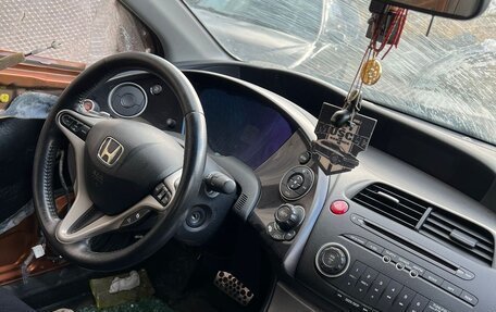 Honda Civic VIII, 2008 год, 480 000 рублей, 8 фотография