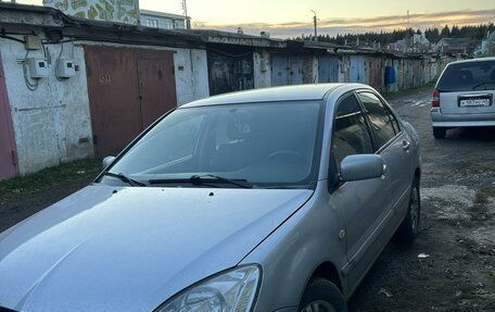 Mitsubishi Lancer IX, 2005 год, 400 000 рублей, 4 фотография