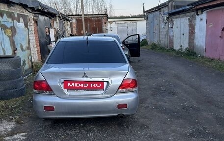 Mitsubishi Lancer IX, 2005 год, 400 000 рублей, 3 фотография