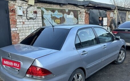 Mitsubishi Lancer IX, 2005 год, 400 000 рублей, 2 фотография