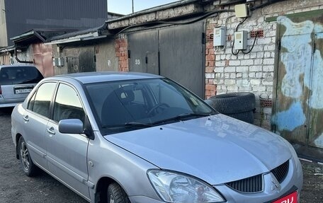 Mitsubishi Lancer IX, 2005 год, 400 000 рублей, 5 фотография