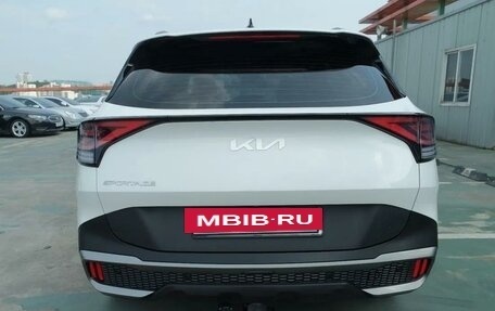 KIA Sportage IV рестайлинг, 2022 год, 2 951 000 рублей, 4 фотография