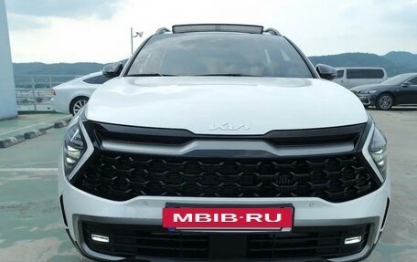 KIA Sportage IV рестайлинг, 2022 год, 2 951 000 рублей, 3 фотография