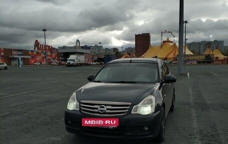 Nissan Almera, 2014 год, 740 000 рублей, 2 фотография