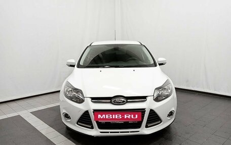 Ford Focus III, 2012 год, 883 000 рублей, 2 фотография