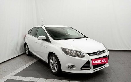 Ford Focus III, 2012 год, 883 000 рублей, 3 фотография