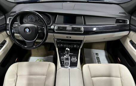 BMW 5 серия, 2010 год, 1 895 000 рублей, 12 фотография