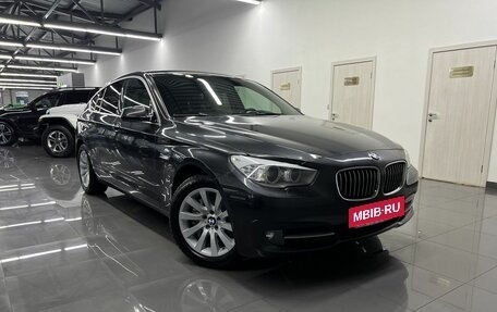 BMW 5 серия, 2010 год, 1 895 000 рублей, 5 фотография