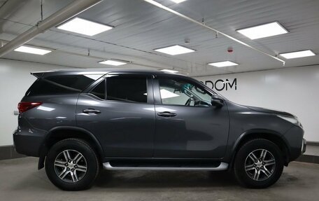 Toyota Fortuner II, 2017 год, 3 175 000 рублей, 6 фотография