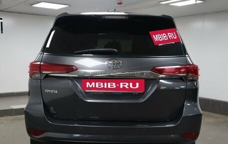 Toyota Fortuner II, 2017 год, 3 175 000 рублей, 4 фотография