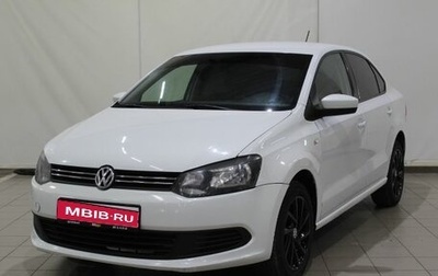 Volkswagen Polo VI (EU Market), 2014 год, 825 000 рублей, 1 фотография