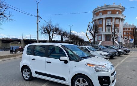 Citroen C3 Picasso I, 2013 год, 810 000 рублей, 2 фотография